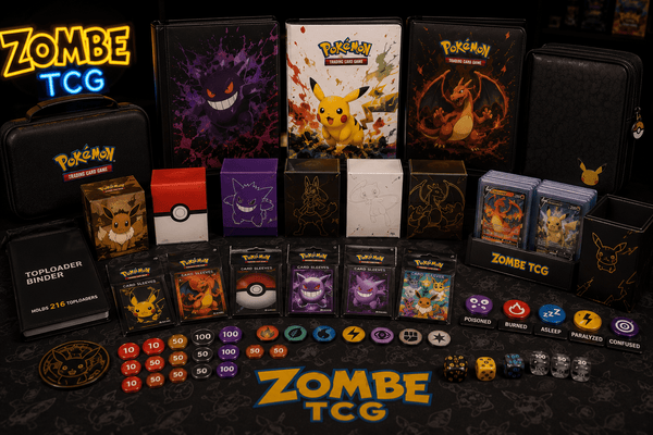 Pokémon TCG Accessories