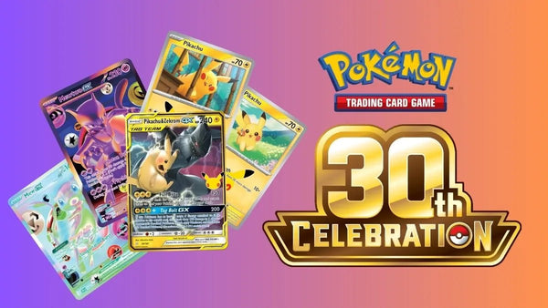 New Pokémon TCG Arrivals