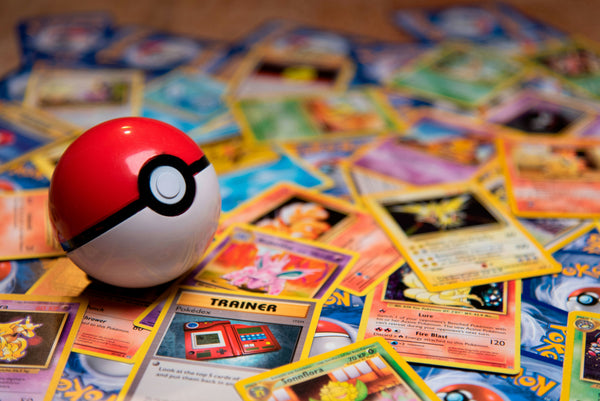 Pokémon Single Cards