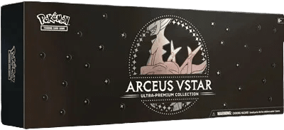 Arceus VSTAR Ultra Premium Collection - Zombe TCG