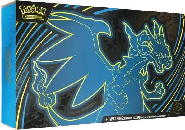 Mega Charizard X ex Ultra Premium Collection - Zombe TCG