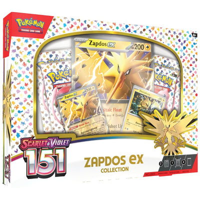 Zombe TCG cards
